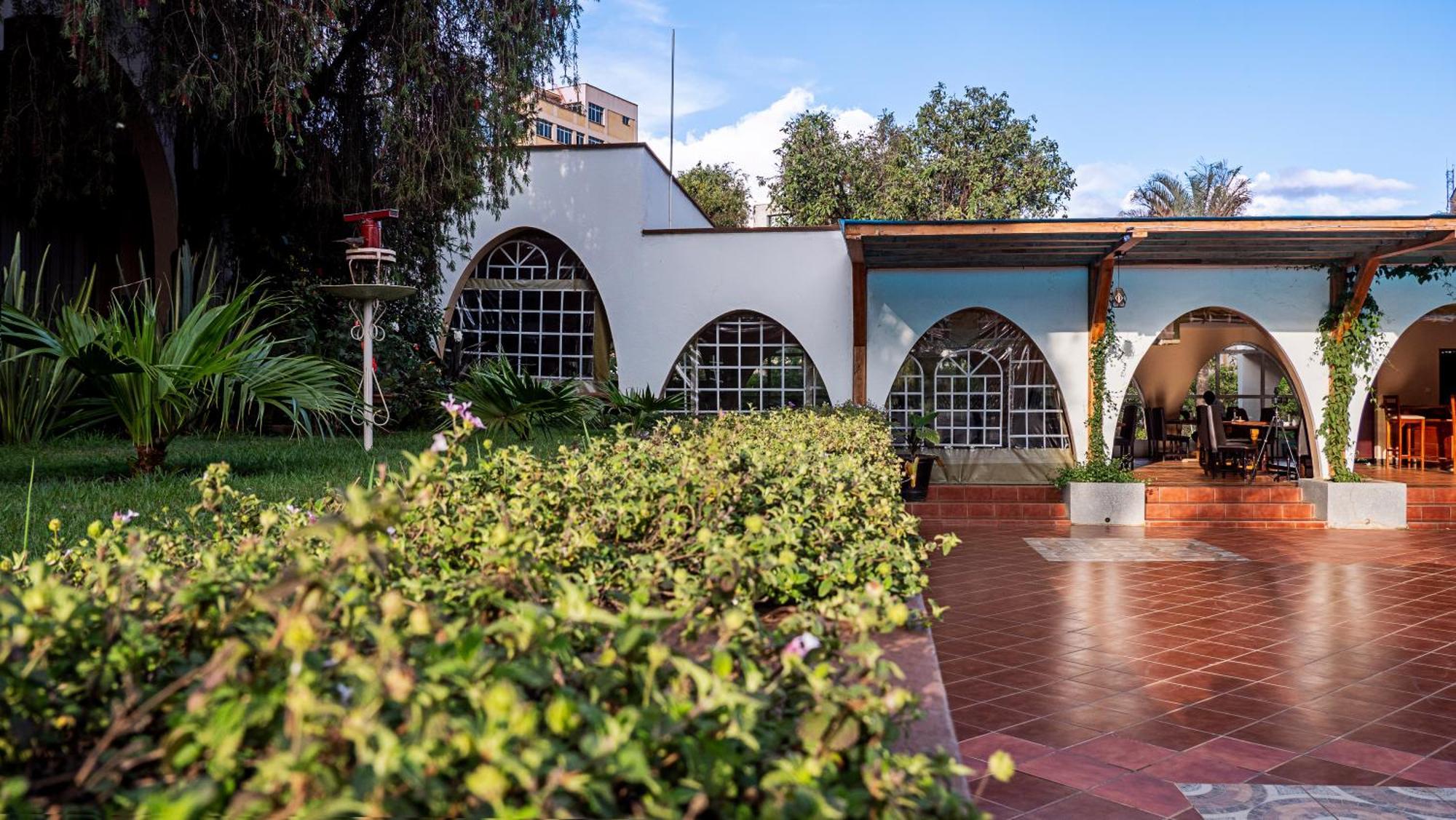 Sirikwa Hotel Eldoret Exterior photo