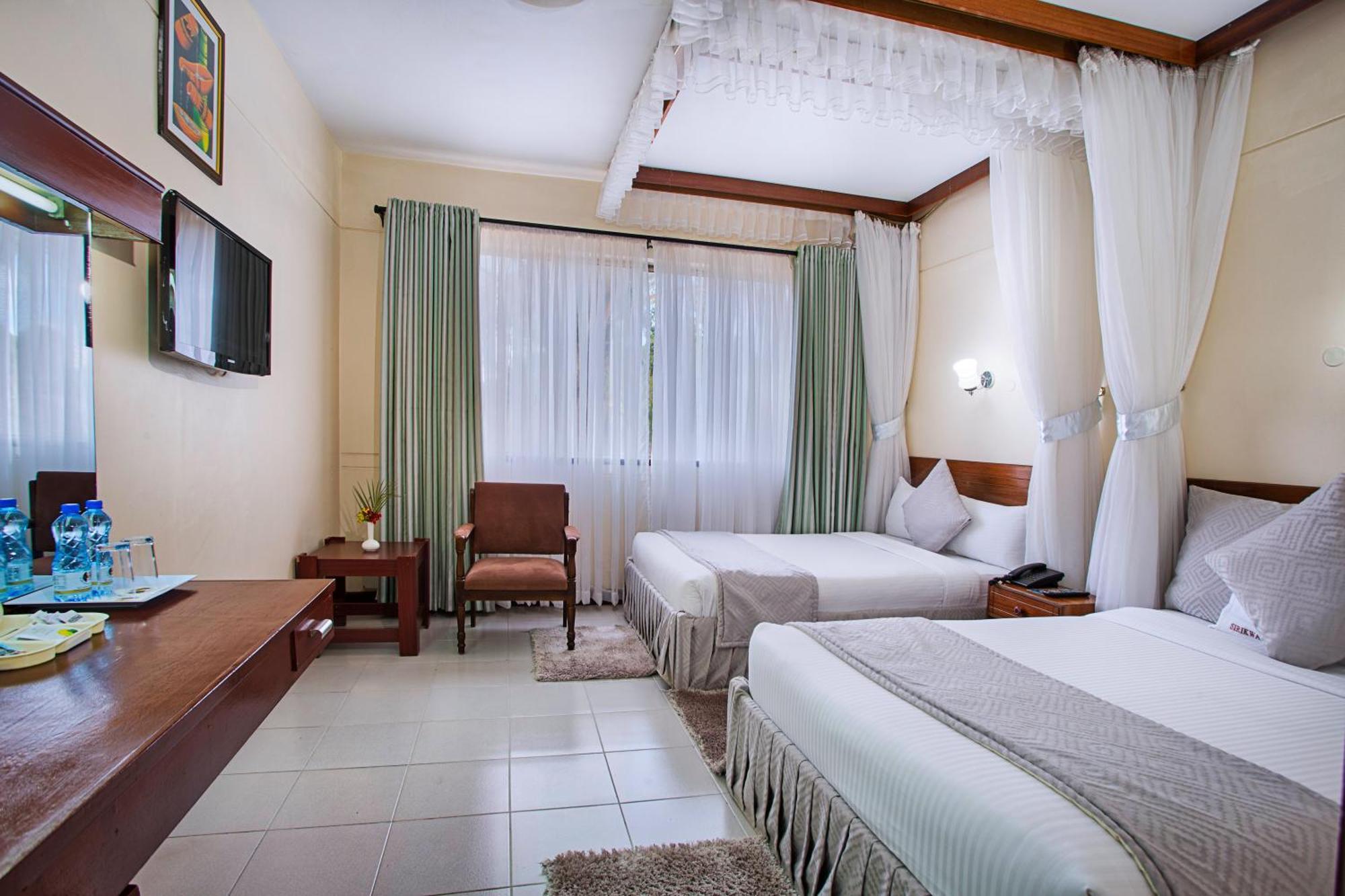 Sirikwa Hotel Eldoret Exterior photo