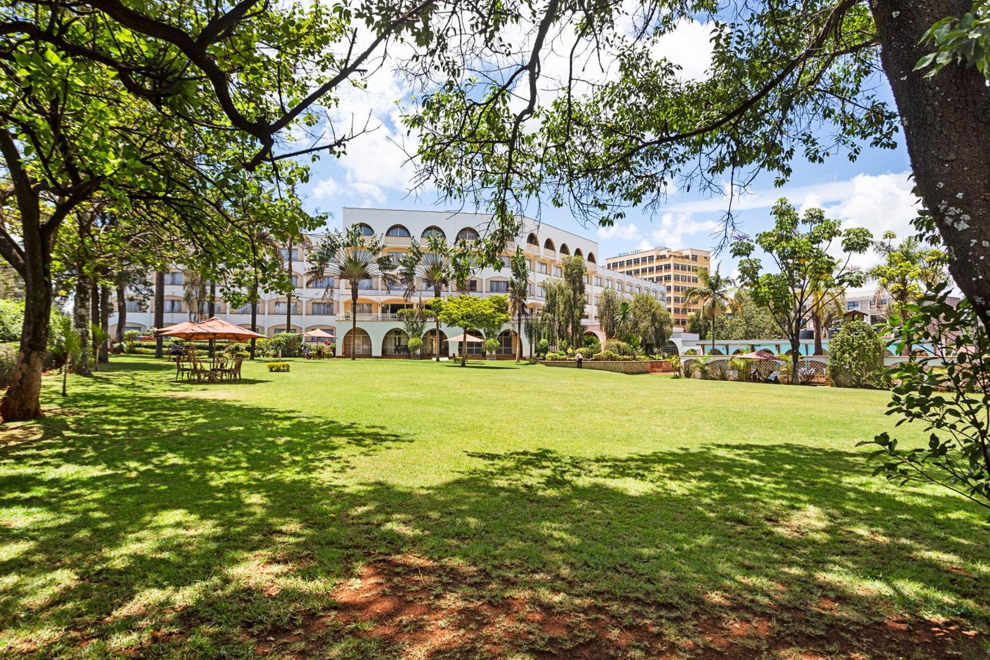 Sirikwa Hotel Eldoret Exterior photo