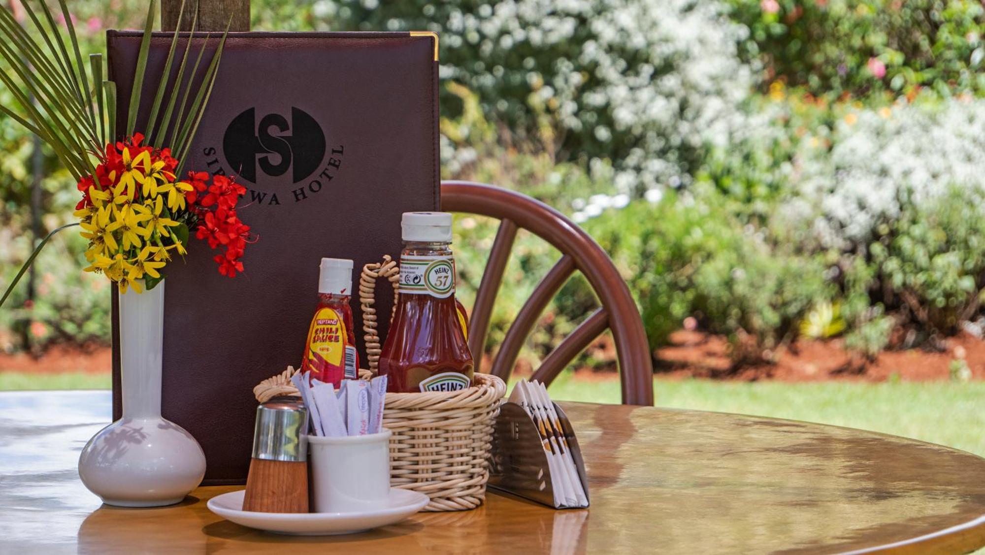 Sirikwa Hotel Eldoret Exterior photo