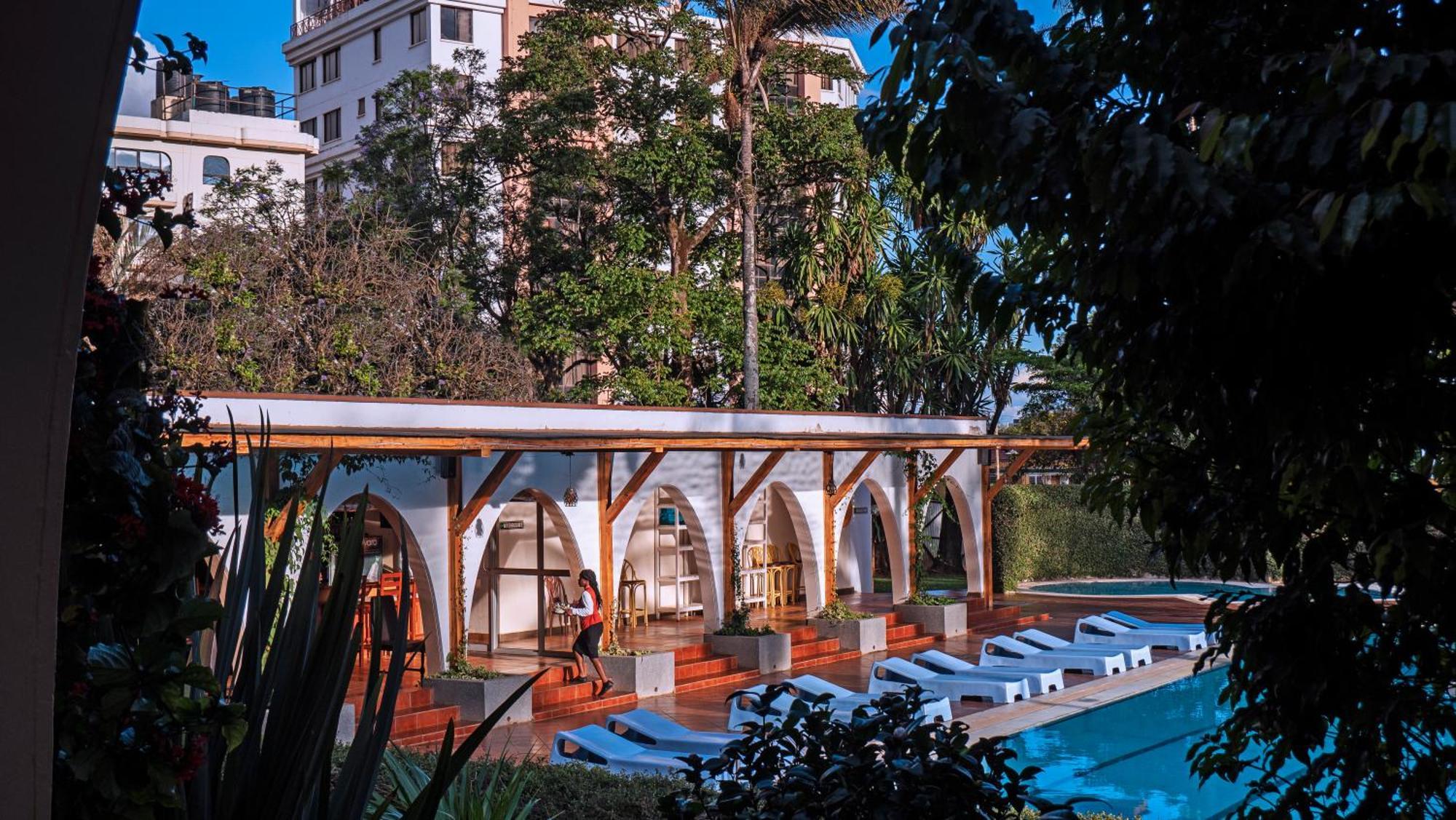 Sirikwa Hotel Eldoret Exterior photo