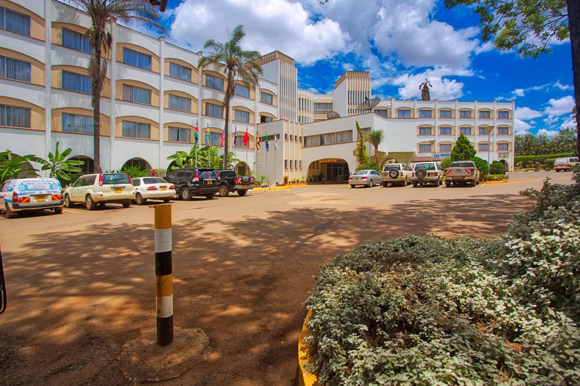 Sirikwa Hotel Eldoret Exterior photo