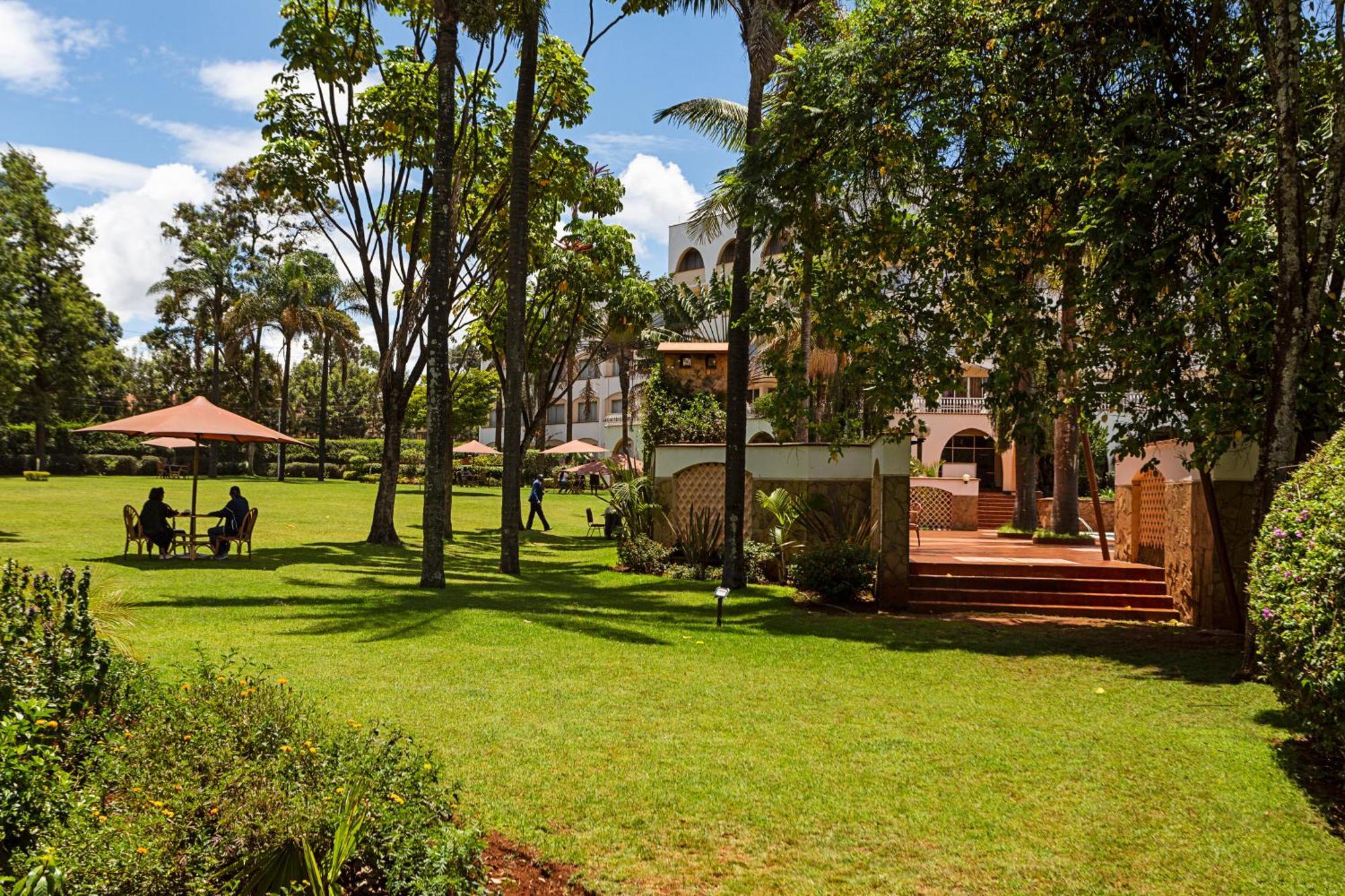 Sirikwa Hotel Eldoret Exterior photo