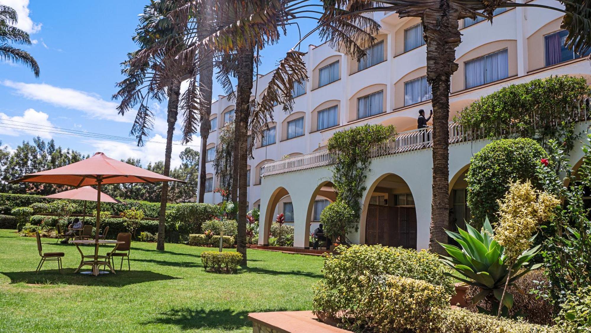 Sirikwa Hotel Eldoret Exterior photo