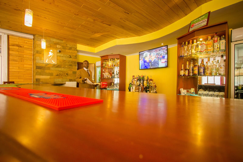 Sirikwa Hotel Eldoret Exterior photo