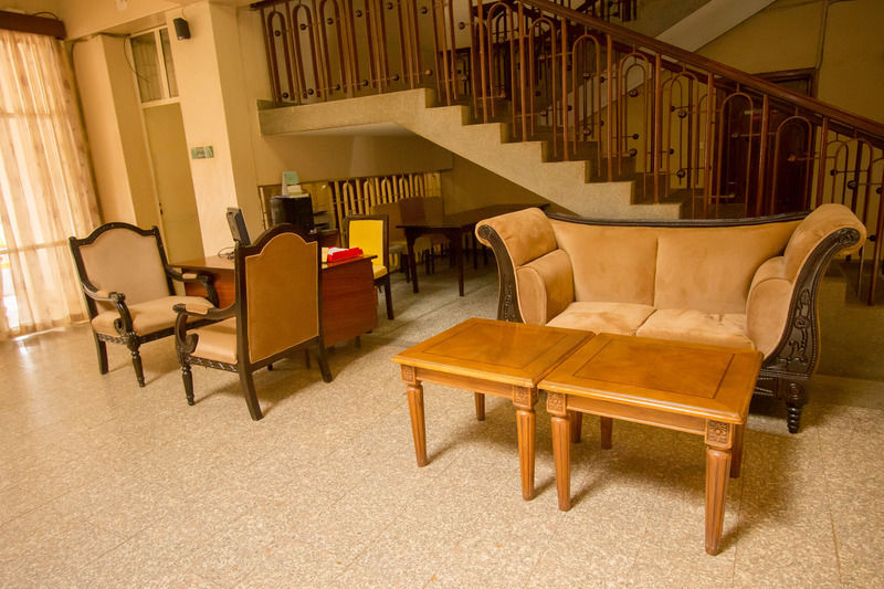 Sirikwa Hotel Eldoret Exterior photo