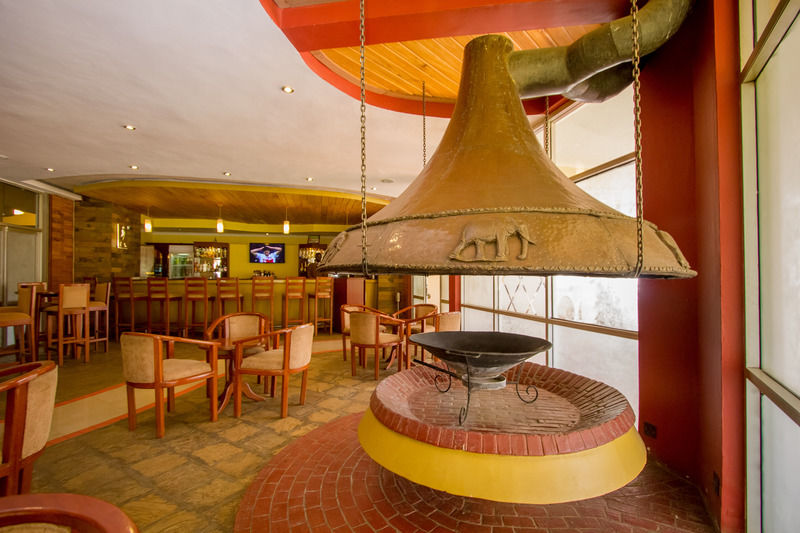 Sirikwa Hotel Eldoret Exterior photo