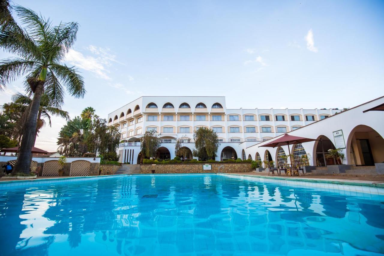 Sirikwa Hotel Eldoret Exterior photo